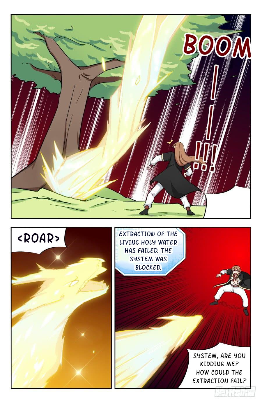 Strongest Anti M.E.T.A ( Ultimate Scheming System ) chapter 199 - page 12