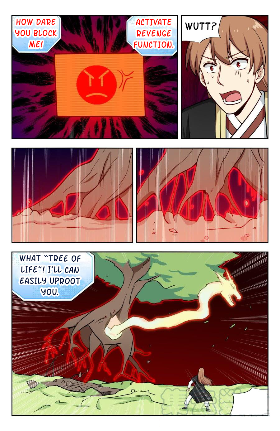 Strongest Anti M.E.T.A ( Ultimate Scheming System ) chapter 199 - page 13