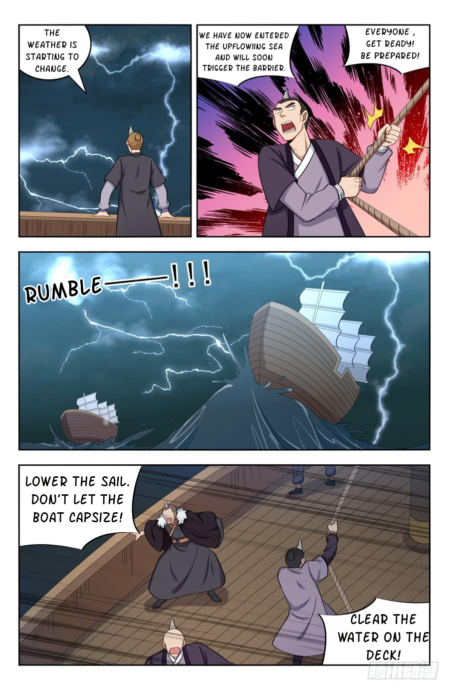Strongest Anti M.E.T.A ( Ultimate Scheming System ) chapter 196 - page 10