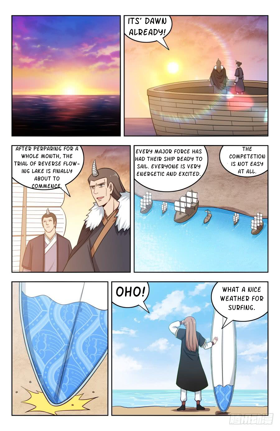 Strongest Anti M.E.T.A ( Ultimate Scheming System ) chapter 196 - page 2