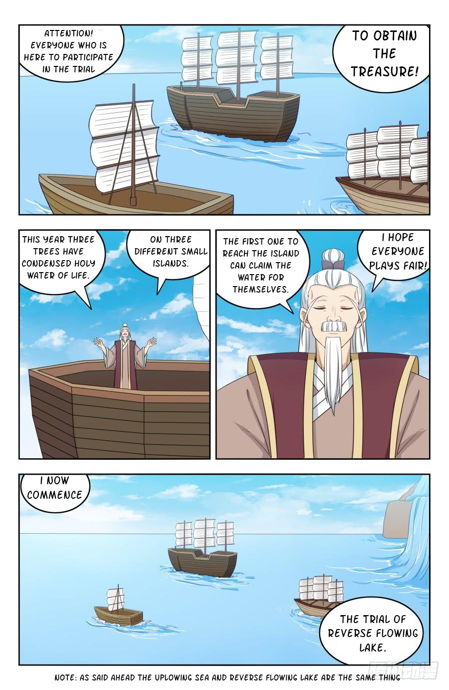 Strongest Anti M.E.T.A ( Ultimate Scheming System ) chapter 196 - page 6