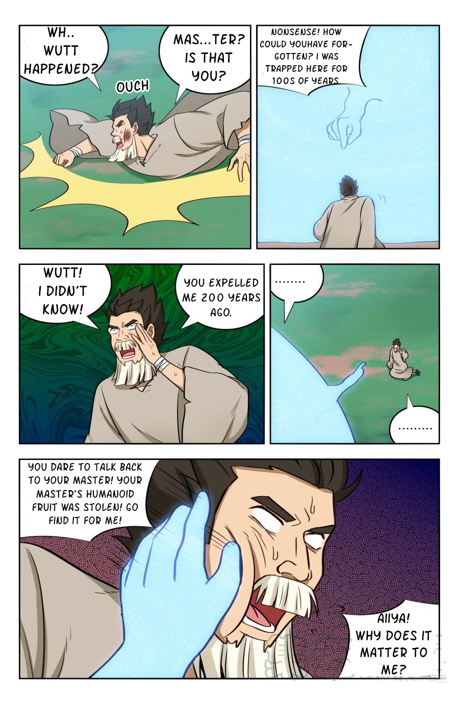 Strongest Anti M.E.T.A ( Ultimate Scheming System ) chapter 194 - page 13
