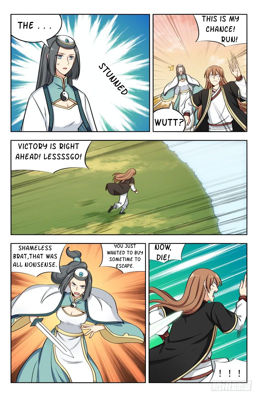 Strongest Anti M.E.T.A ( Ultimate Scheming System ) chapter 194 - page 6