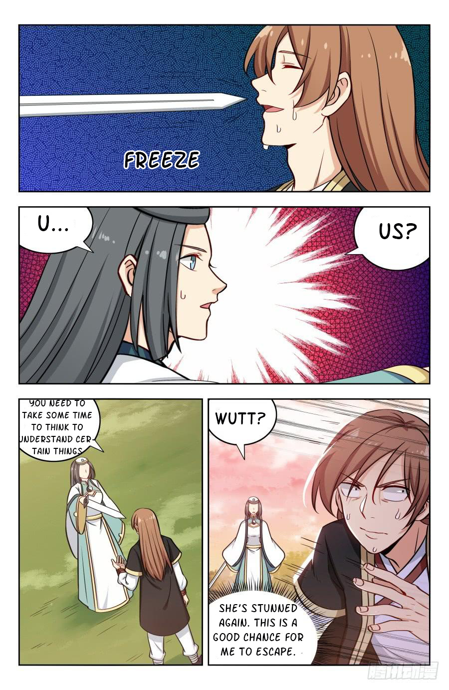 Strongest Anti M.E.T.A ( Ultimate Scheming System ) chapter 194 - page 8