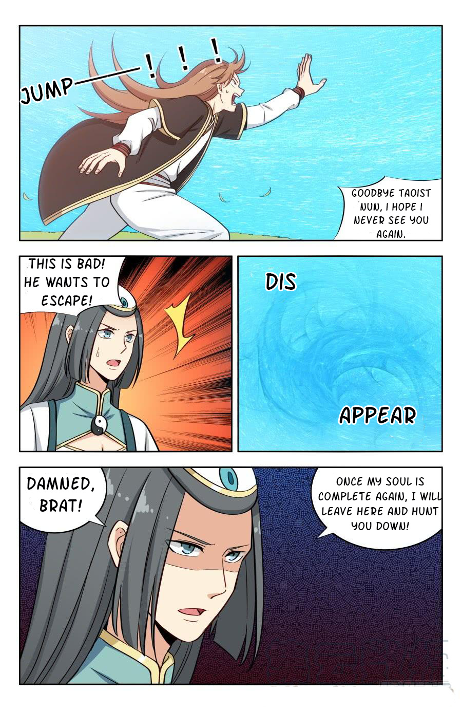 Strongest Anti M.E.T.A ( Ultimate Scheming System ) chapter 194 - page 9