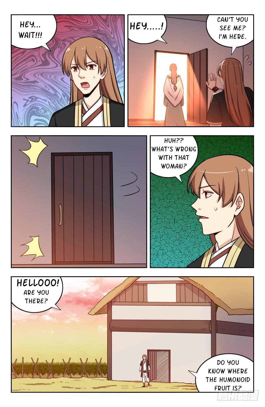 Strongest Anti M.E.T.A ( Ultimate Scheming System ) chapter 193 - page 2