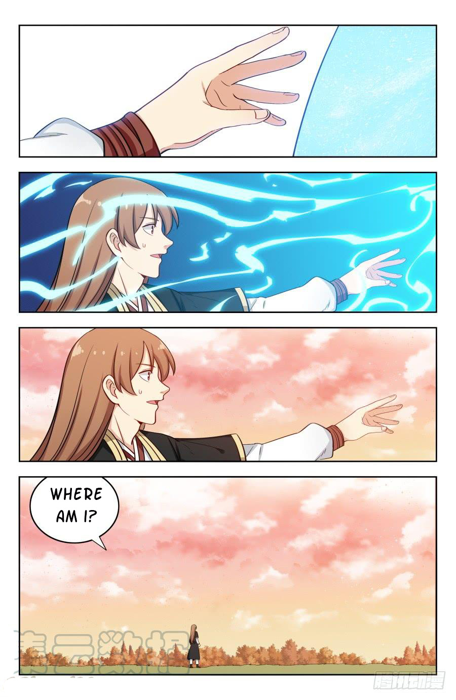 Strongest Anti M.E.T.A ( Ultimate Scheming System ) chapter 192 - page 11