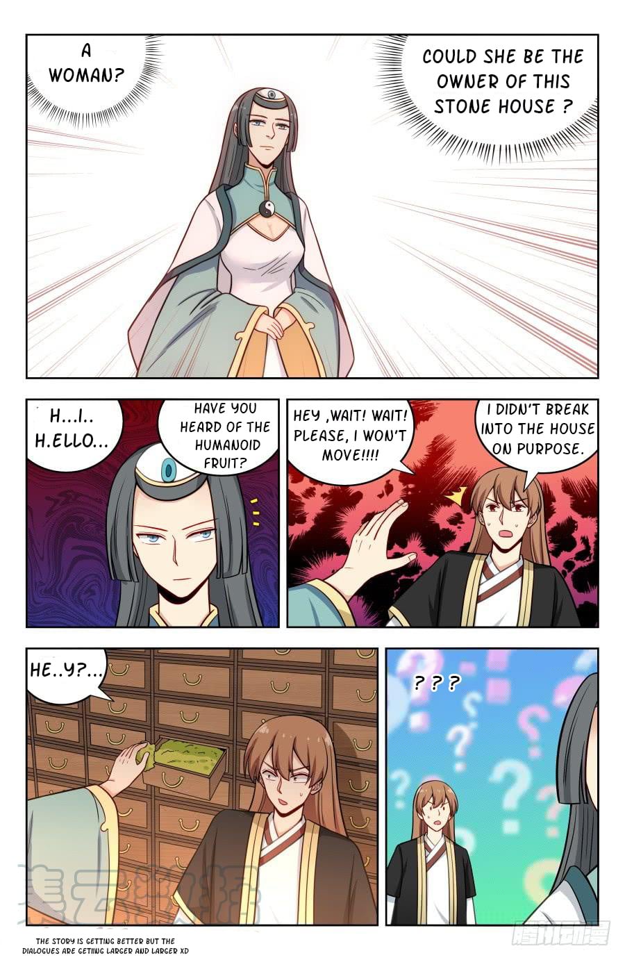 Strongest Anti M.E.T.A ( Ultimate Scheming System ) chapter 192 - page 13
