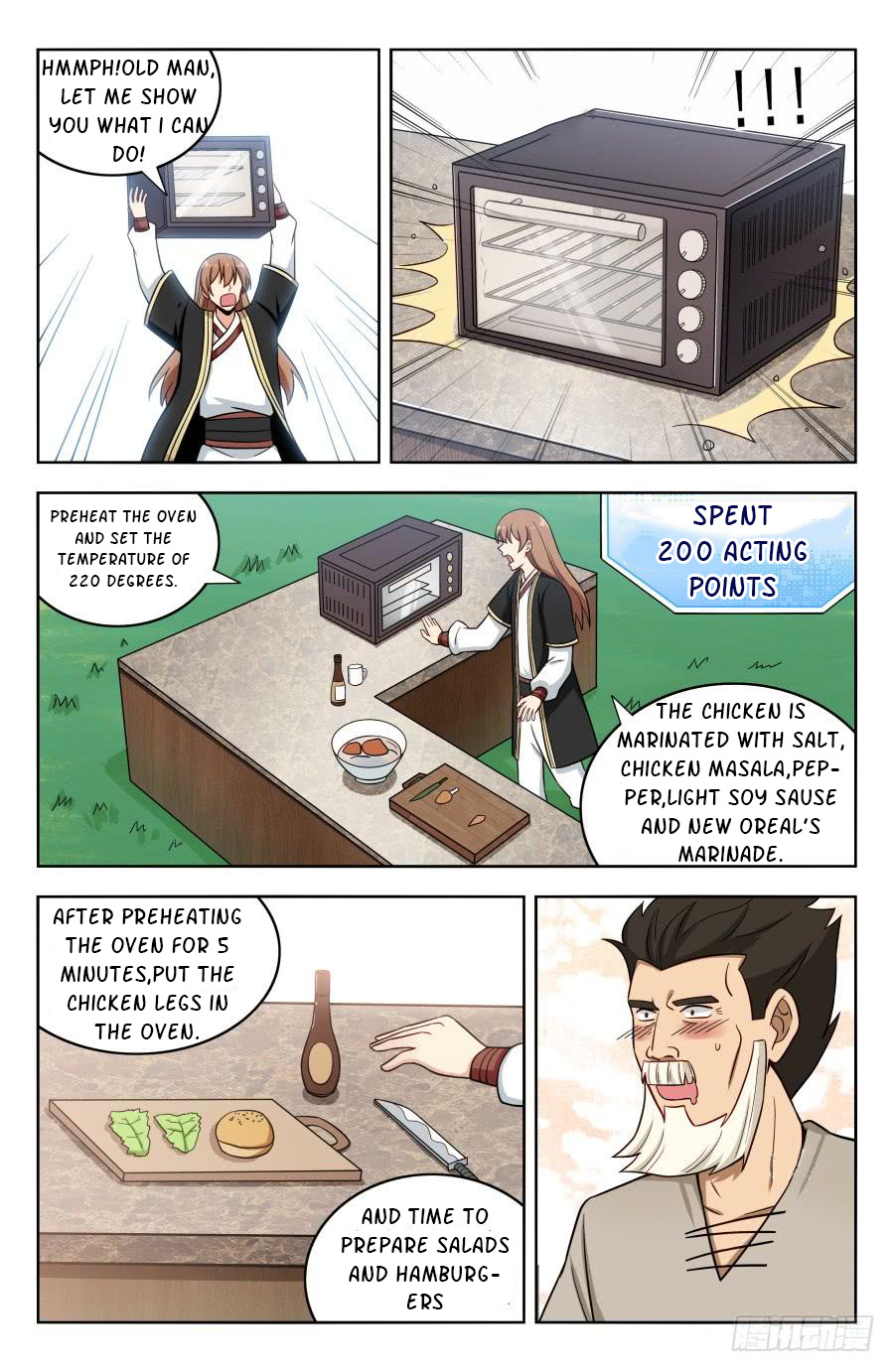 Strongest Anti M.E.T.A ( Ultimate Scheming System ) chapter 191 - page 2