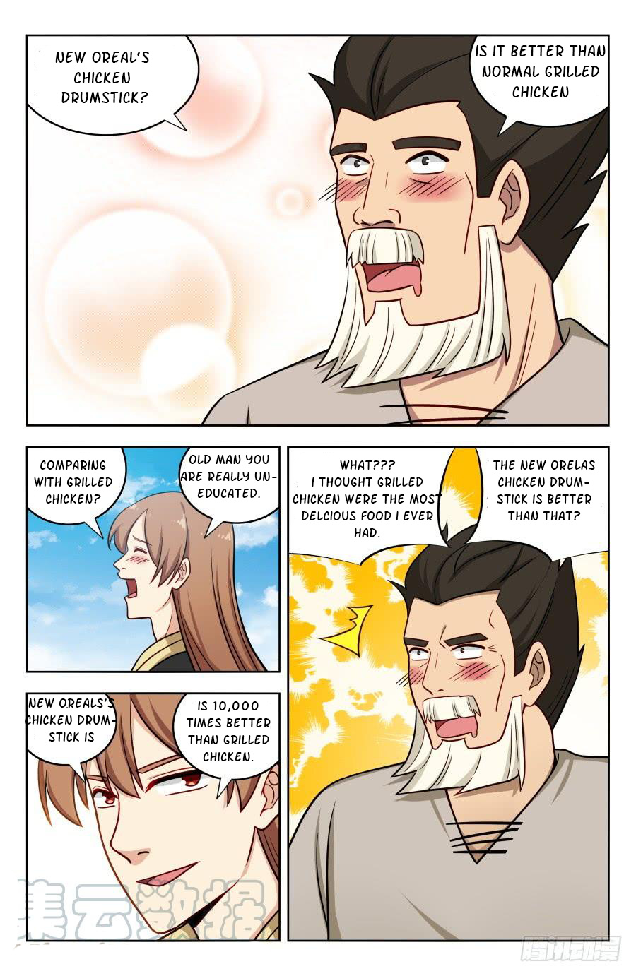 Strongest Anti M.E.T.A ( Ultimate Scheming System ) chapter 190 - page 13