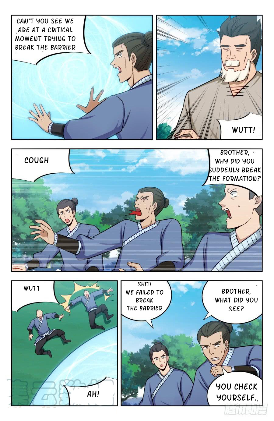 Strongest Anti M.E.T.A ( Ultimate Scheming System ) chapter 190 - page 5