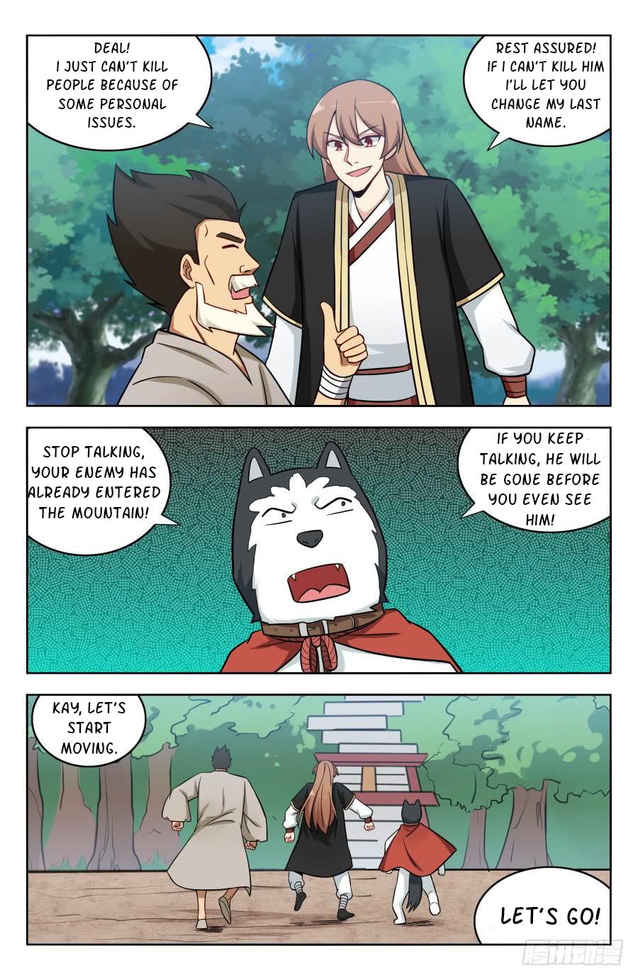 Strongest Anti M.E.T.A ( Ultimate Scheming System ) chapter 189 - page 12