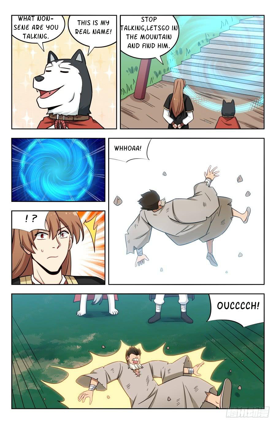 Strongest Anti M.E.T.A ( Ultimate Scheming System ) chapter 189 - page 6