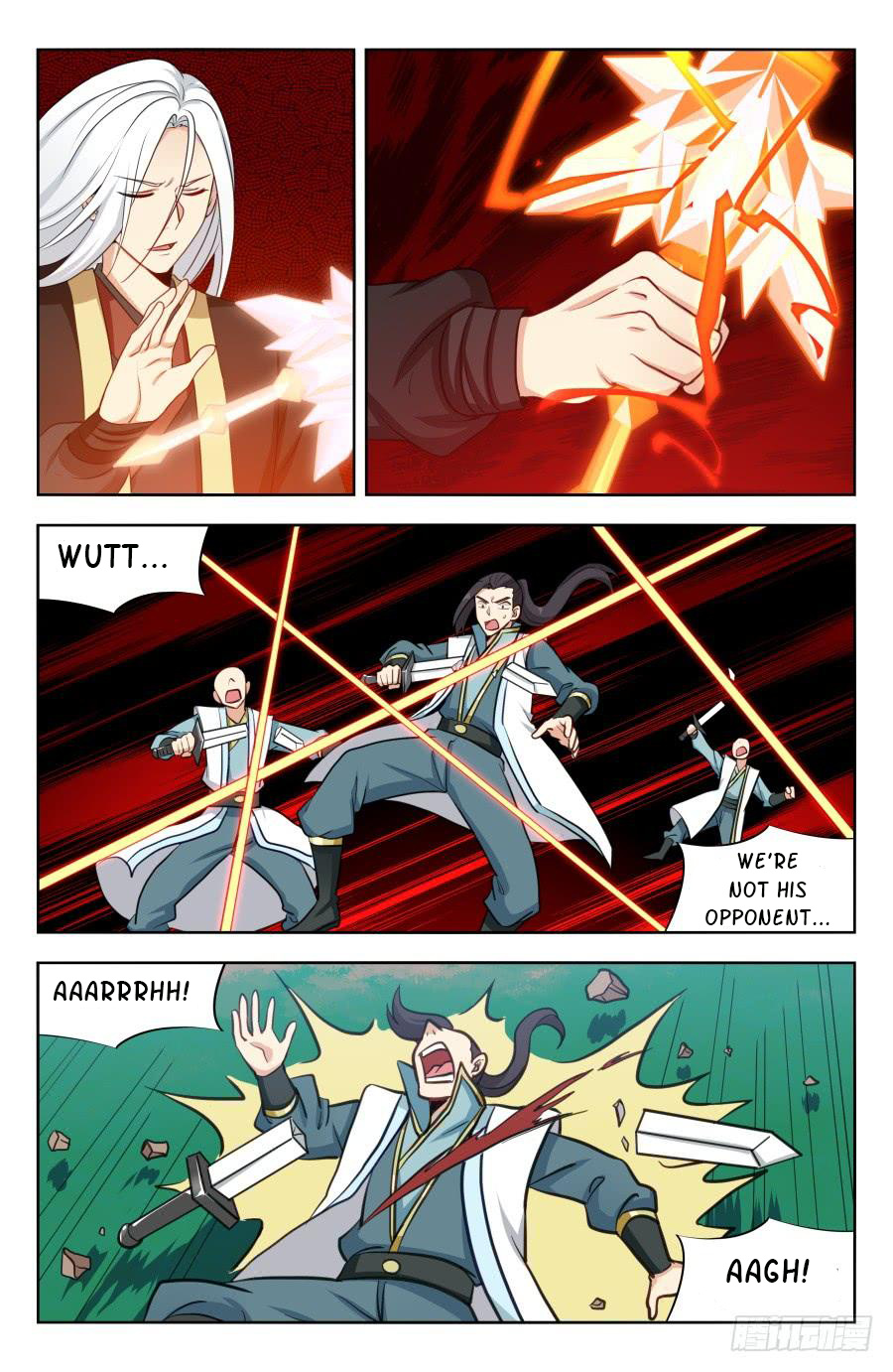 Strongest Anti M.E.T.A ( Ultimate Scheming System ) chapter 188 - page 12