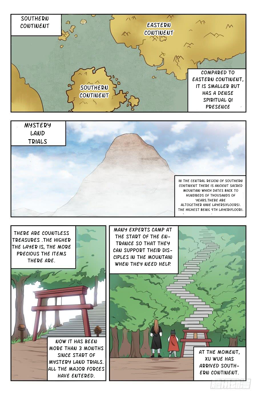 Strongest Anti M.E.T.A ( Ultimate Scheming System ) chapter 188 - page 4