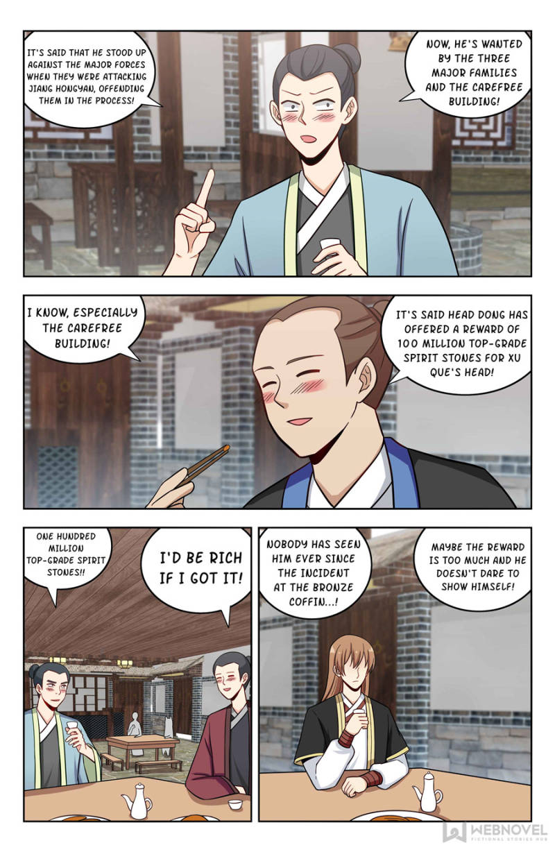 Strongest Anti M.E.T.A ( Ultimate Scheming System ) chapter 187 - page 11