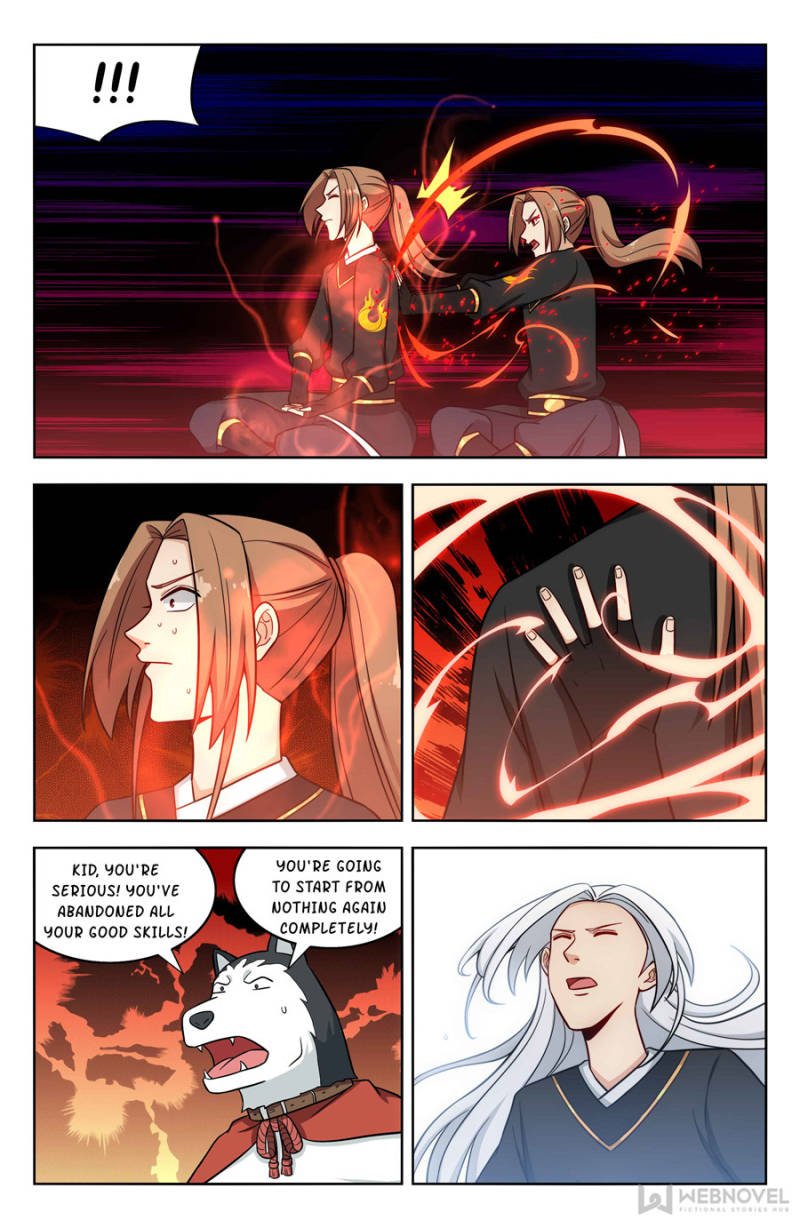 Strongest Anti M.E.T.A ( Ultimate Scheming System ) chapter 187 - page 4