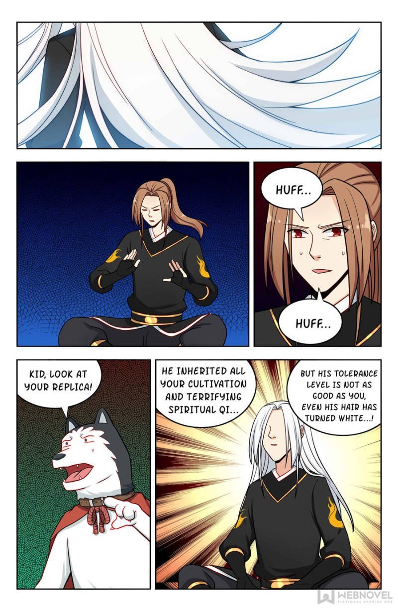 Strongest Anti M.E.T.A ( Ultimate Scheming System ) chapter 187 - page 5