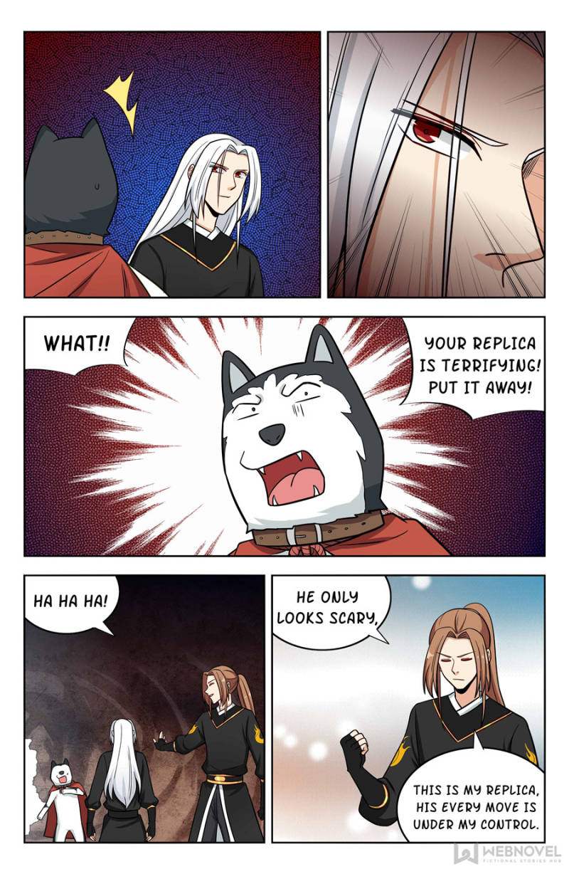 Strongest Anti M.E.T.A ( Ultimate Scheming System ) chapter 187 - page 6