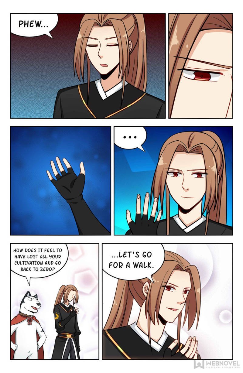 Strongest Anti M.E.T.A ( Ultimate Scheming System ) chapter 187 - page 7