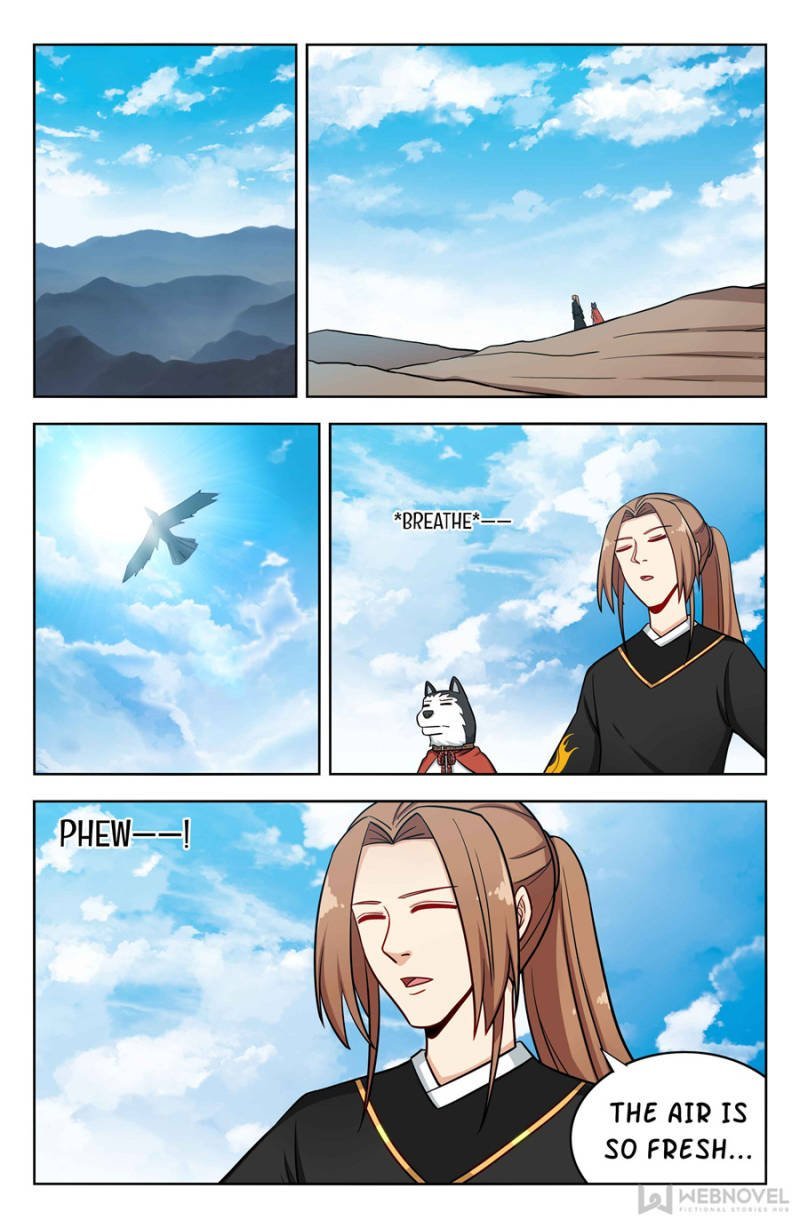 Strongest Anti M.E.T.A ( Ultimate Scheming System ) chapter 187 - page 8