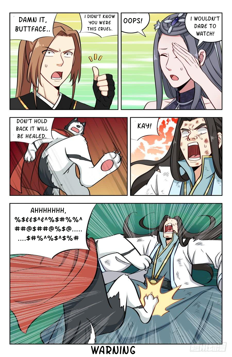 Strongest Anti M.E.T.A ( Ultimate Scheming System ) chapter 185 - page 10