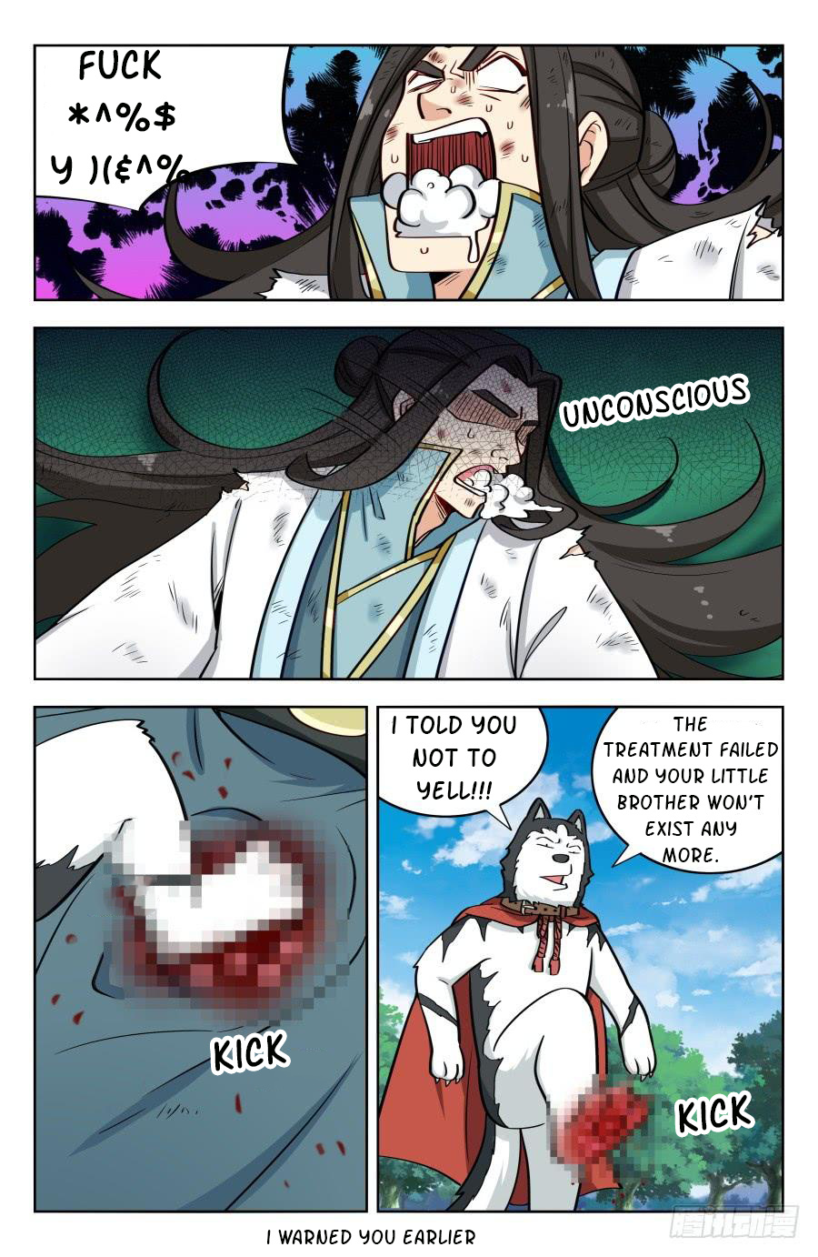 Strongest Anti M.E.T.A ( Ultimate Scheming System ) chapter 185 - page 11
