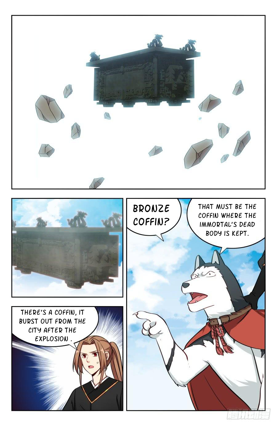 Strongest Anti M.E.T.A ( Ultimate Scheming System ) chapter 184 - page 6