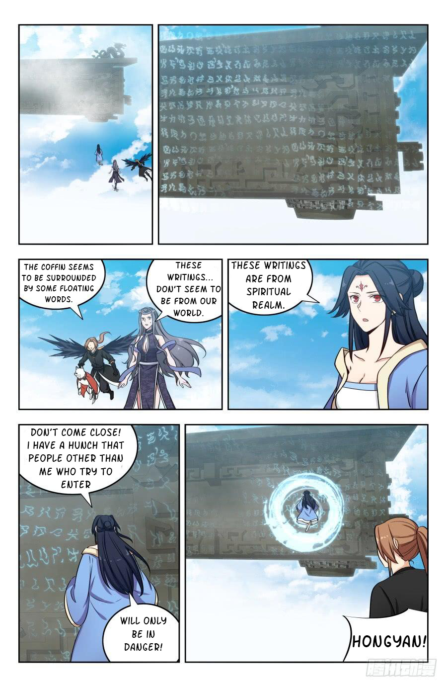 Strongest Anti M.E.T.A ( Ultimate Scheming System ) chapter 184 - page 8