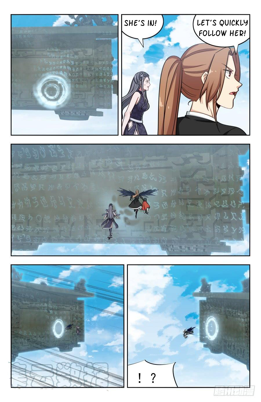 Strongest Anti M.E.T.A ( Ultimate Scheming System ) chapter 184 - page 9