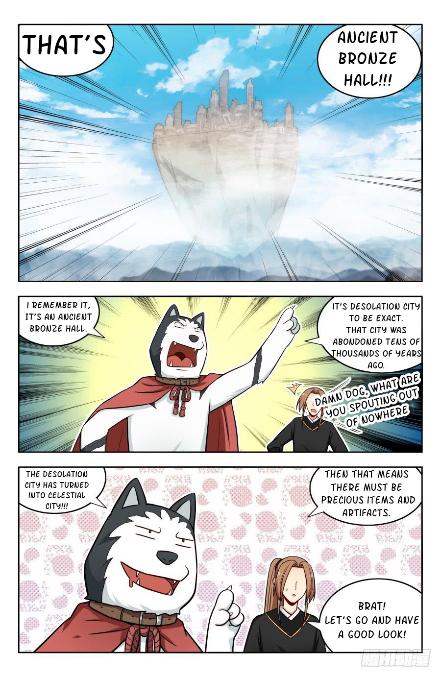 Strongest Anti M.E.T.A ( Ultimate Scheming System ) chapter 183 - page 10