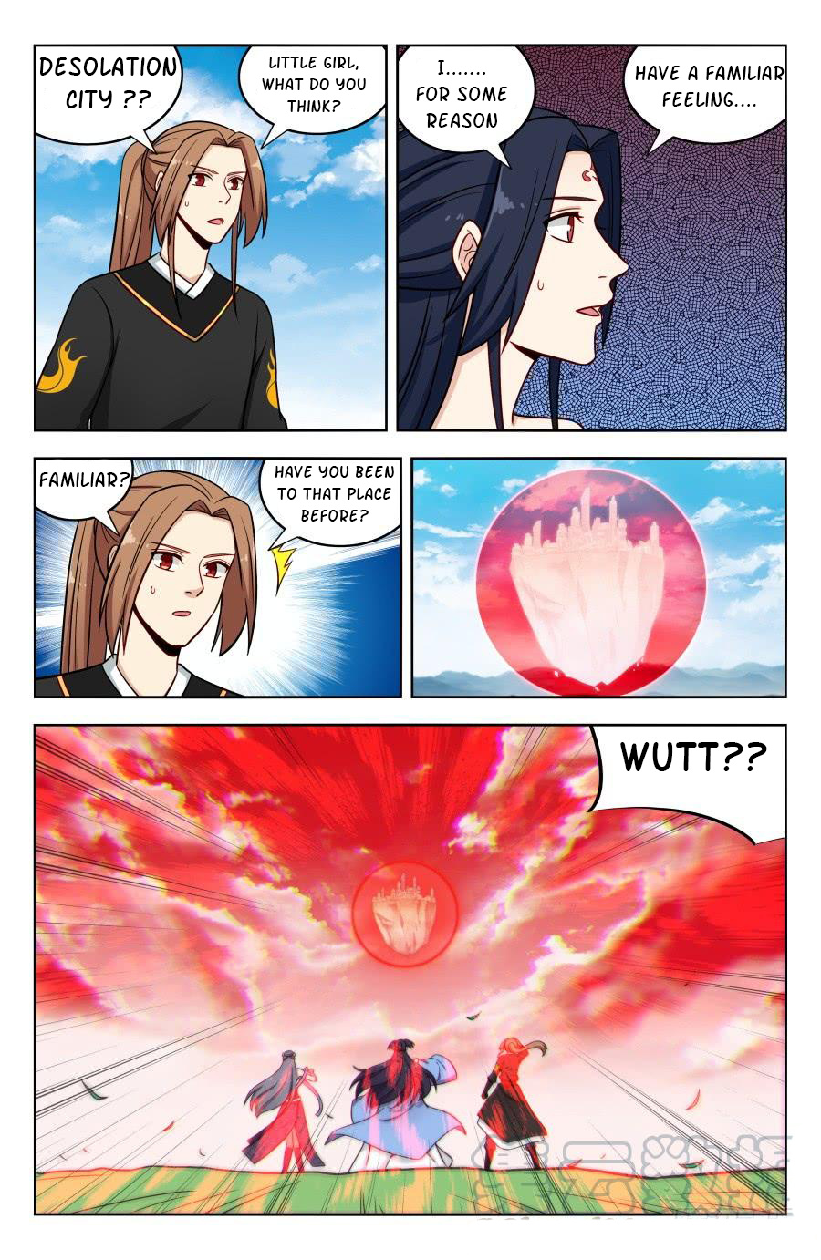 Strongest Anti M.E.T.A ( Ultimate Scheming System ) chapter 183 - page 11