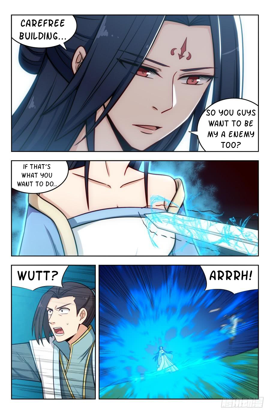 Strongest Anti M.E.T.A ( Ultimate Scheming System ) chapter 183 - page 4