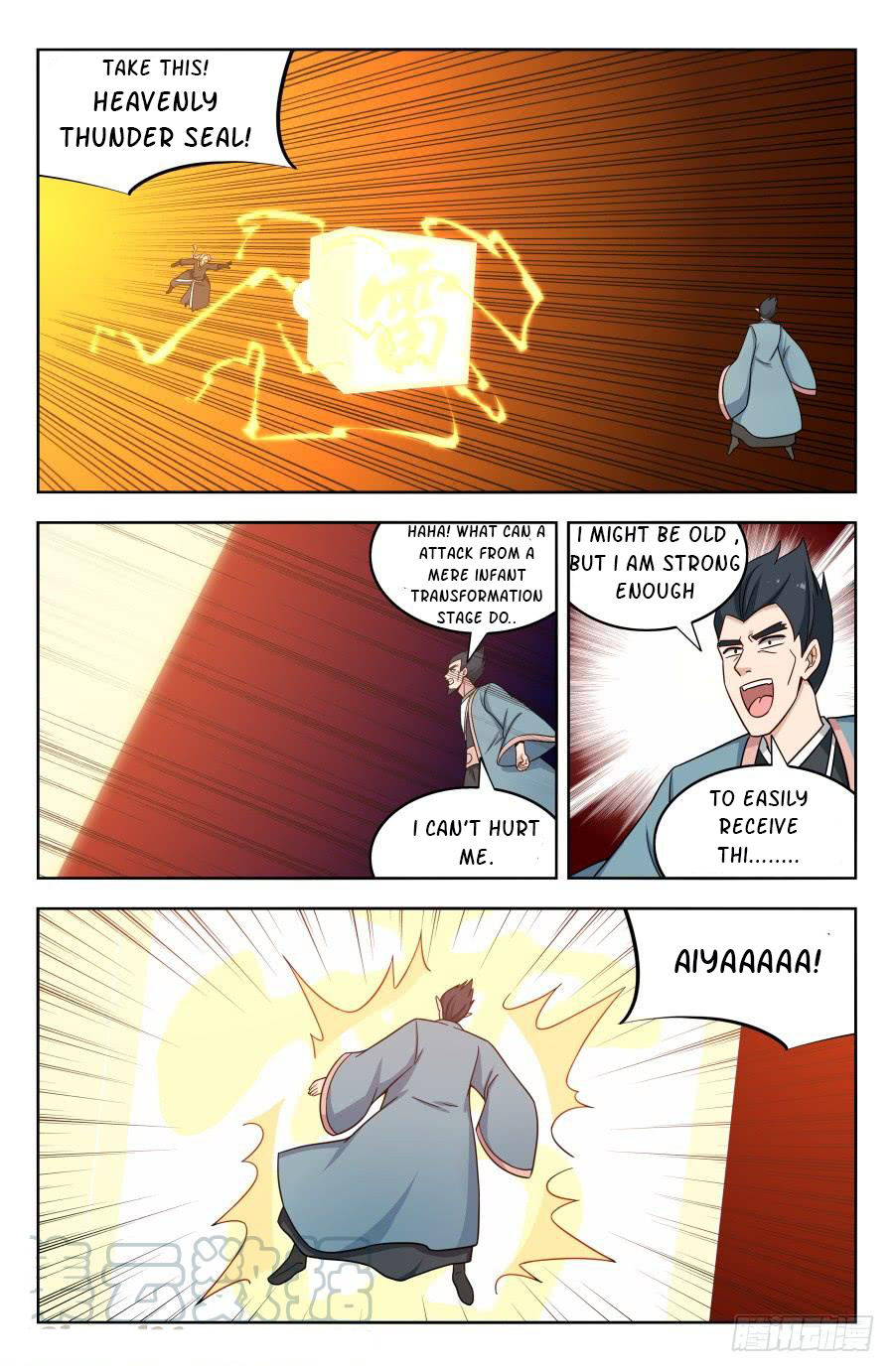 Strongest Anti M.E.T.A ( Ultimate Scheming System ) chapter 182 - page 5