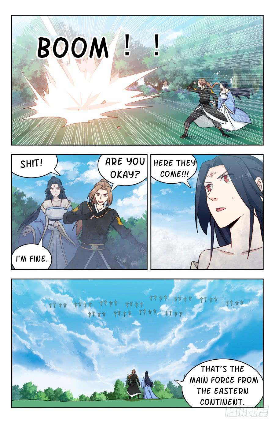 Strongest Anti M.E.T.A ( Ultimate Scheming System ) chapter 181 - page 4