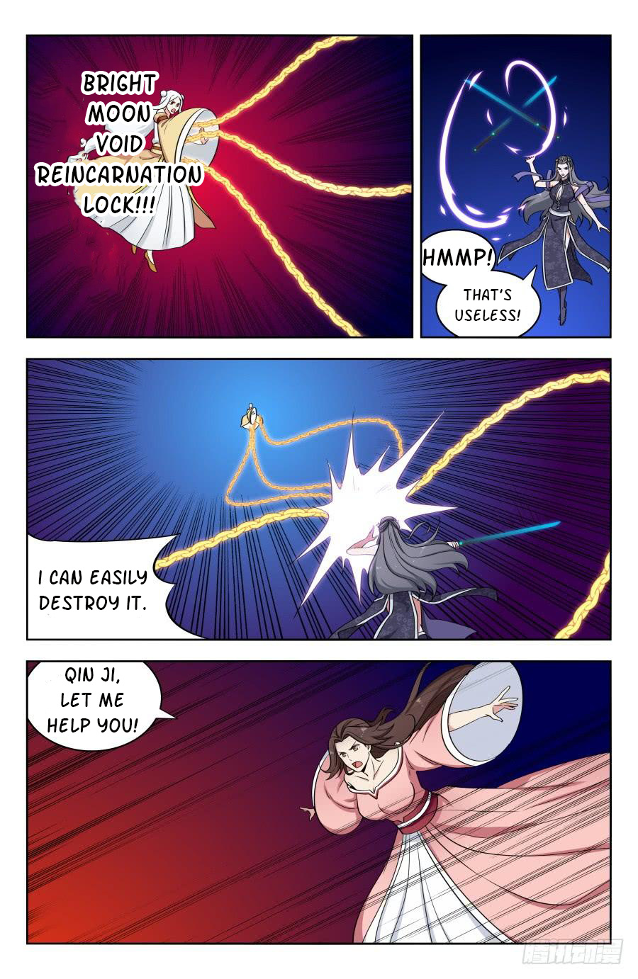 Strongest Anti M.E.T.A ( Ultimate Scheming System ) chapter 181 - page 6