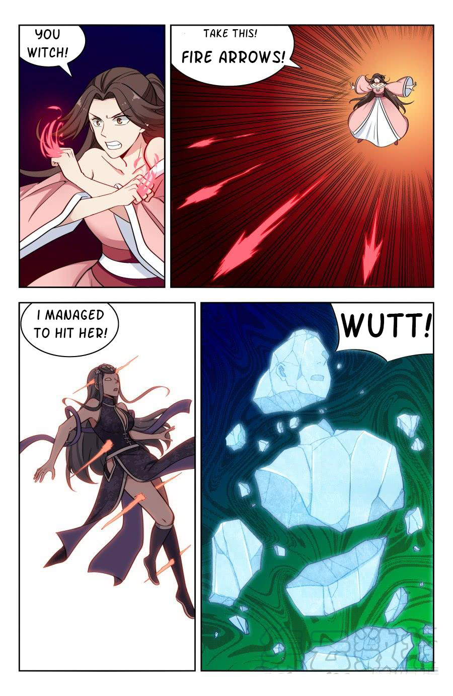 Strongest Anti M.E.T.A ( Ultimate Scheming System ) chapter 181 - page 7