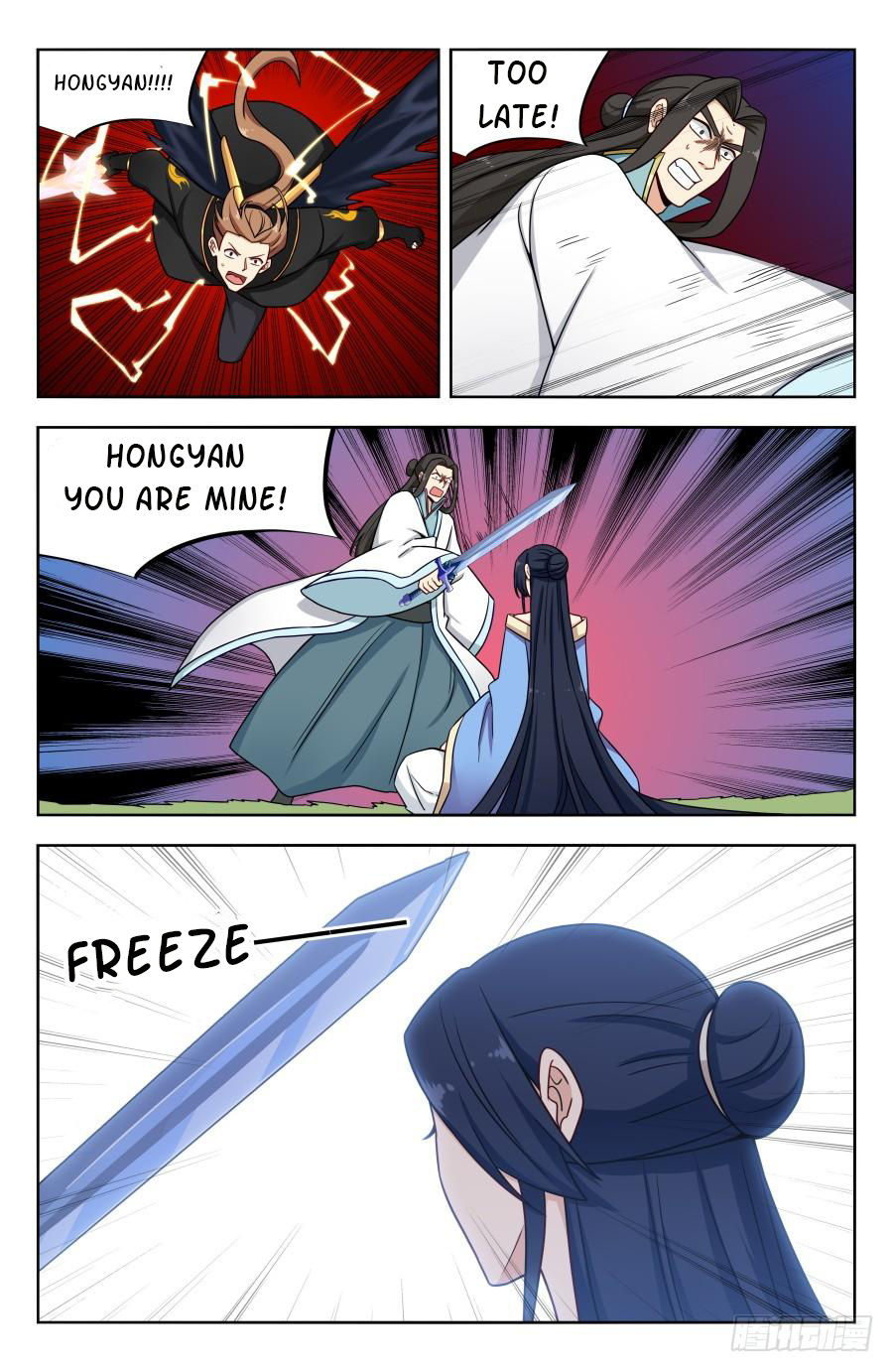 Strongest Anti M.E.T.A ( Ultimate Scheming System ) chapter 180 - page 10
