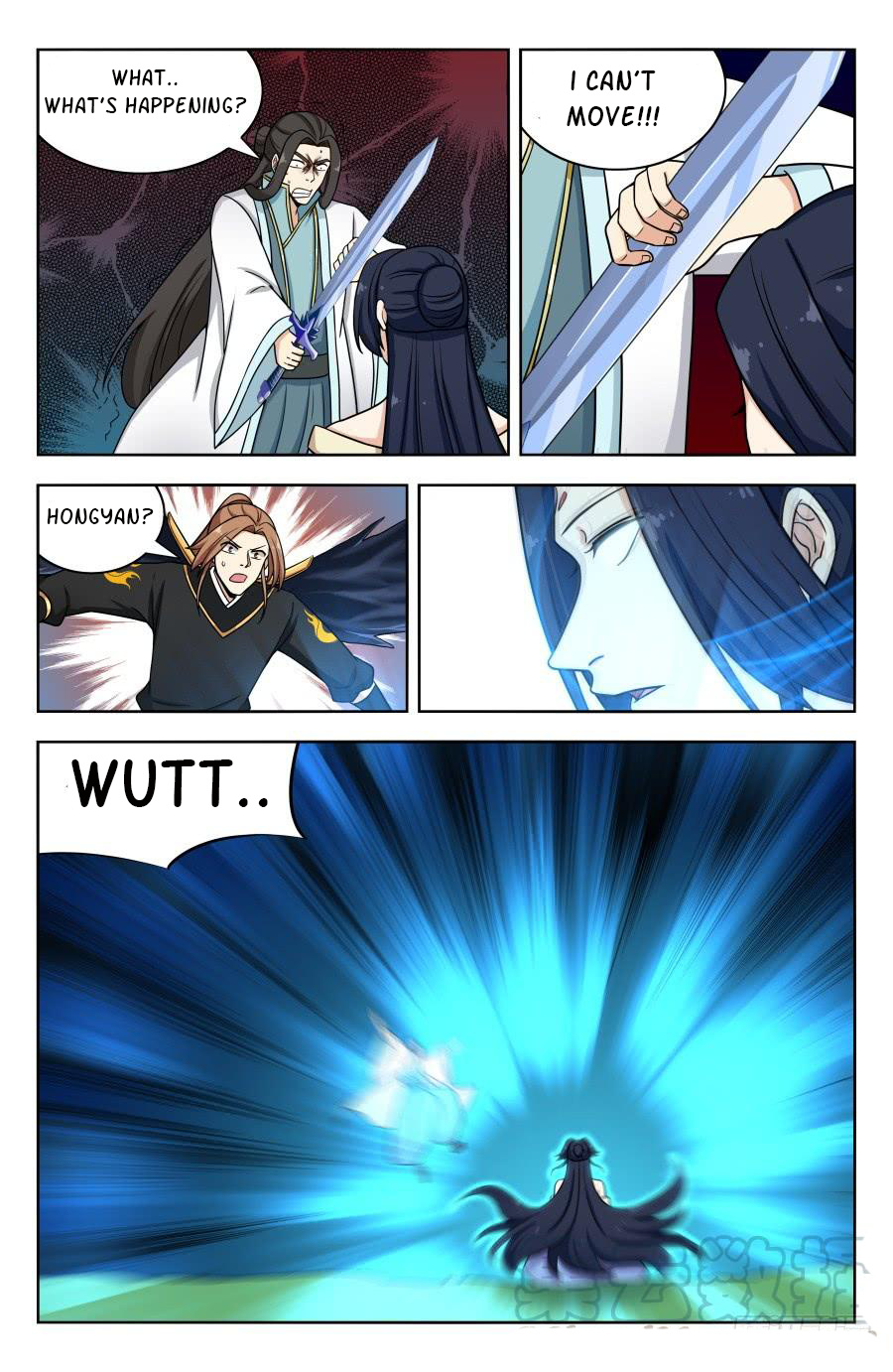 Strongest Anti M.E.T.A ( Ultimate Scheming System ) chapter 180 - page 11