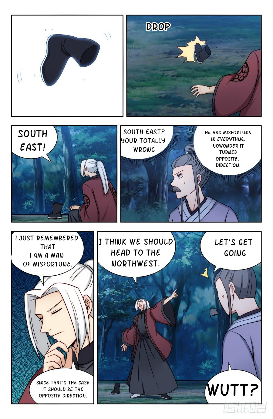 Strongest Anti M.E.T.A ( Ultimate Scheming System ) chapter 173 - page 3