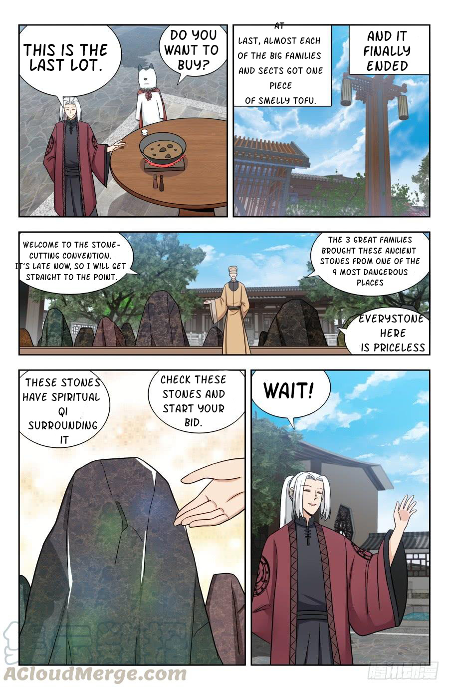 Strongest Anti M.E.T.A ( Ultimate Scheming System ) chapter 170 - page 11