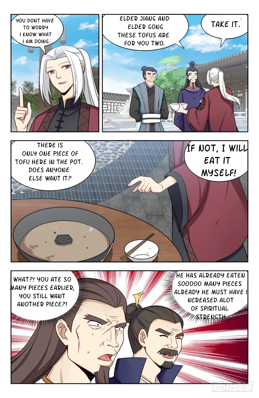 Strongest Anti M.E.T.A ( Ultimate Scheming System ) chapter 170 - page 2