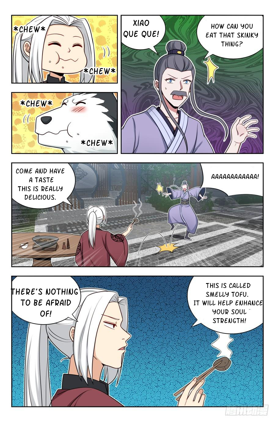 Strongest Anti M.E.T.A ( Ultimate Scheming System ) chapter 169 - page 2