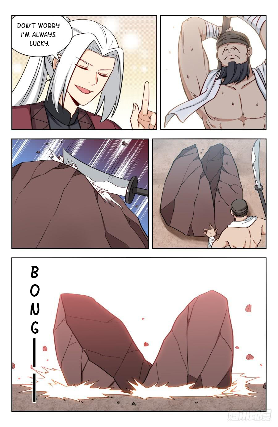 Strongest Anti M.E.T.A ( Ultimate Scheming System ) chapter 168 - page 3