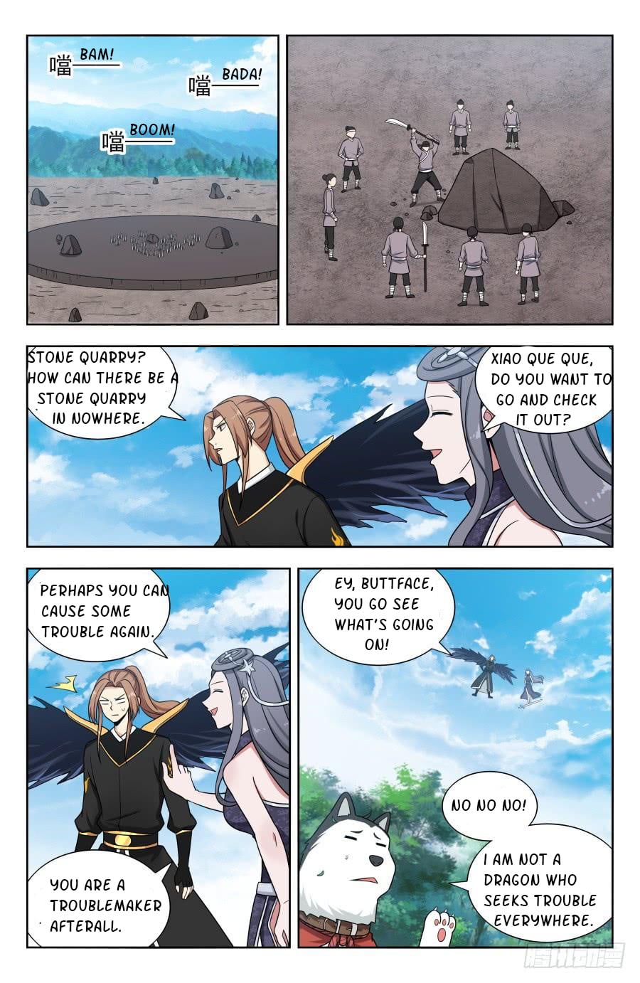 Strongest Anti M.E.T.A ( Ultimate Scheming System ) chapter 165 - page 10