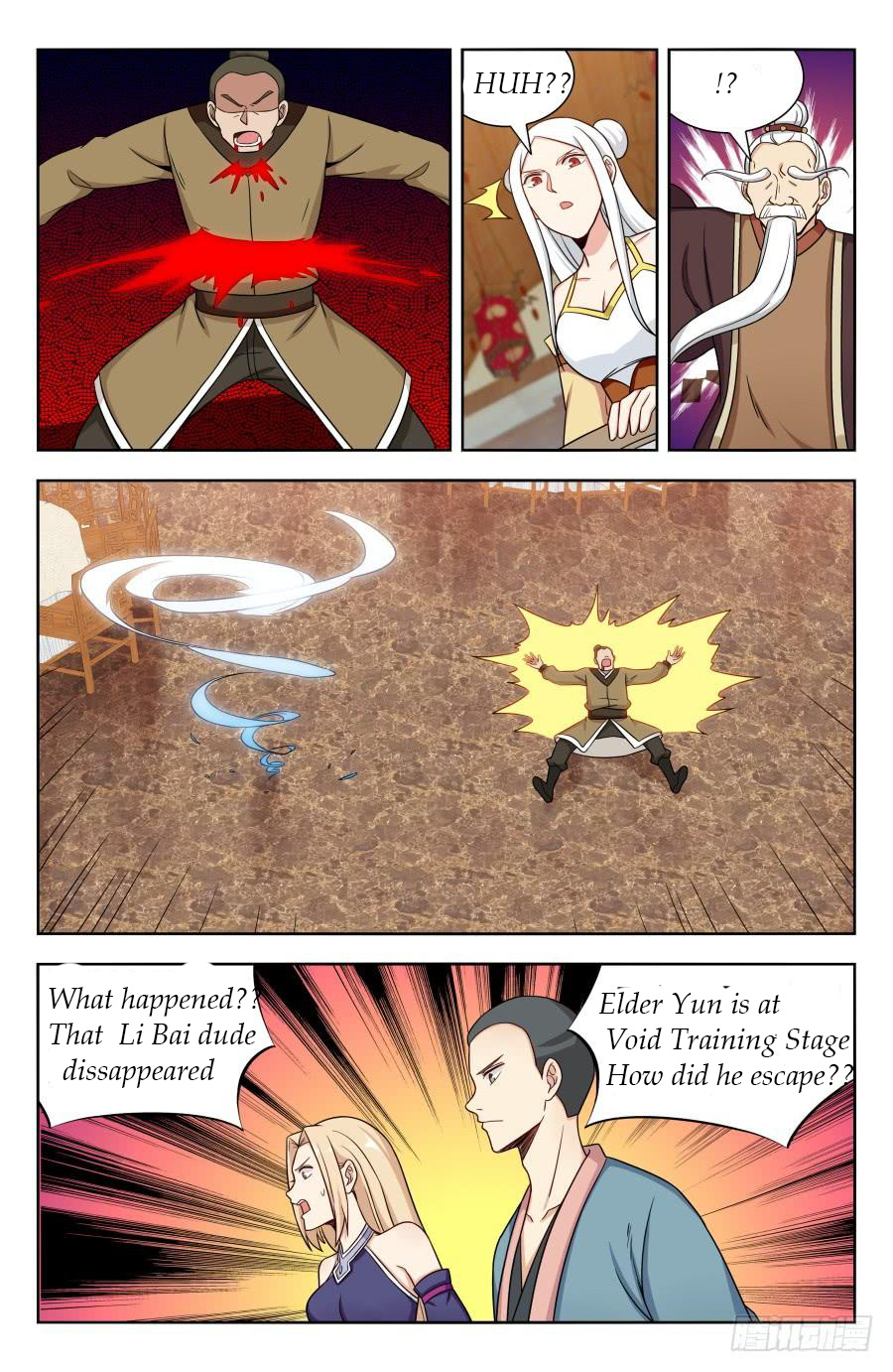 Strongest Anti M.E.T.A ( Ultimate Scheming System ) chapter 162 - page 5