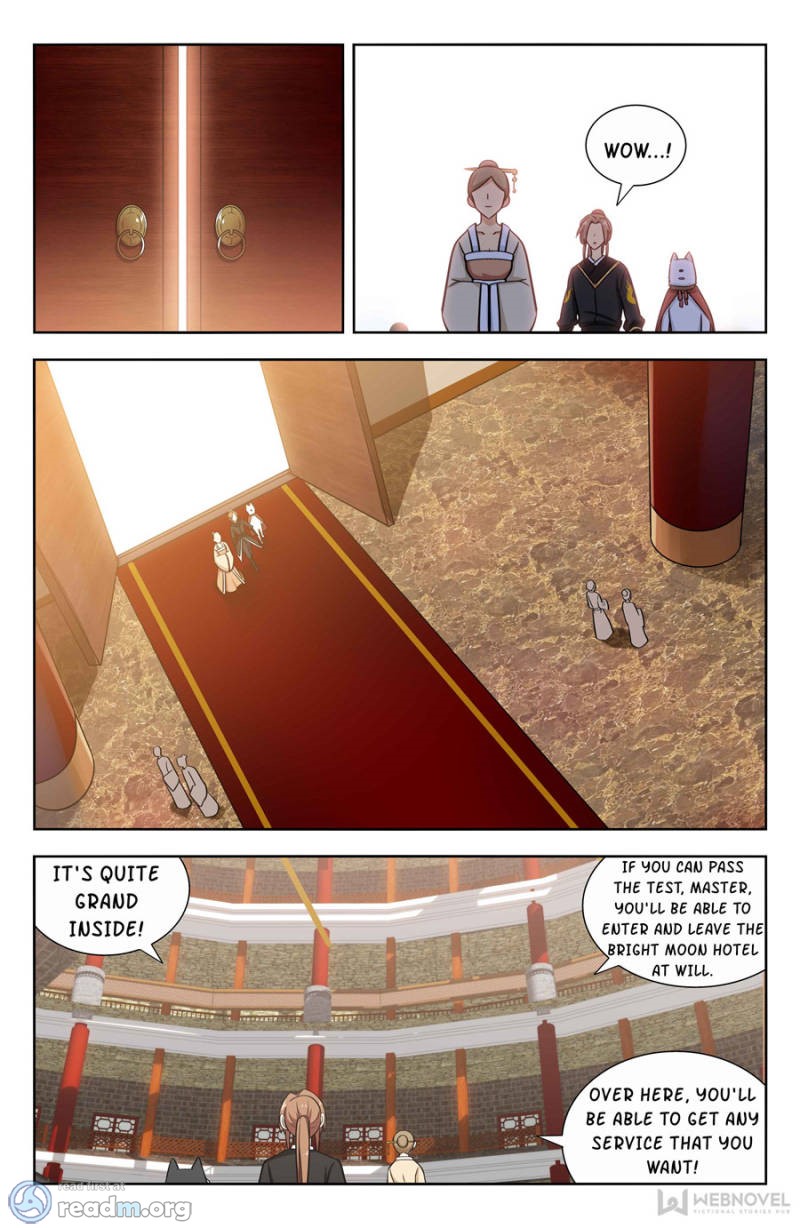 Strongest Anti M.E.T.A ( Ultimate Scheming System ) chapter 160 - page 4