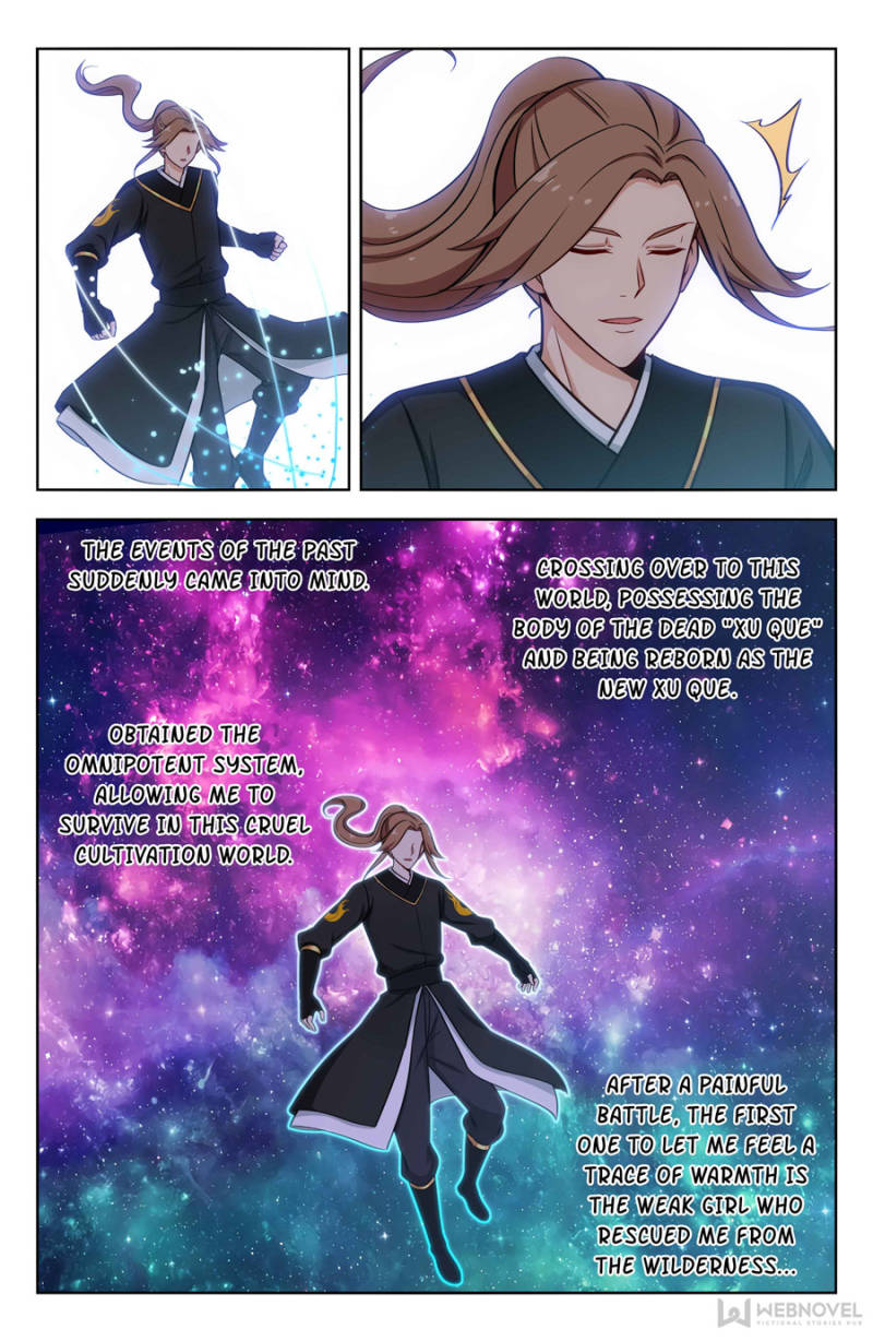 Strongest Anti M.E.T.A ( Ultimate Scheming System ) chapter 158 - page 1