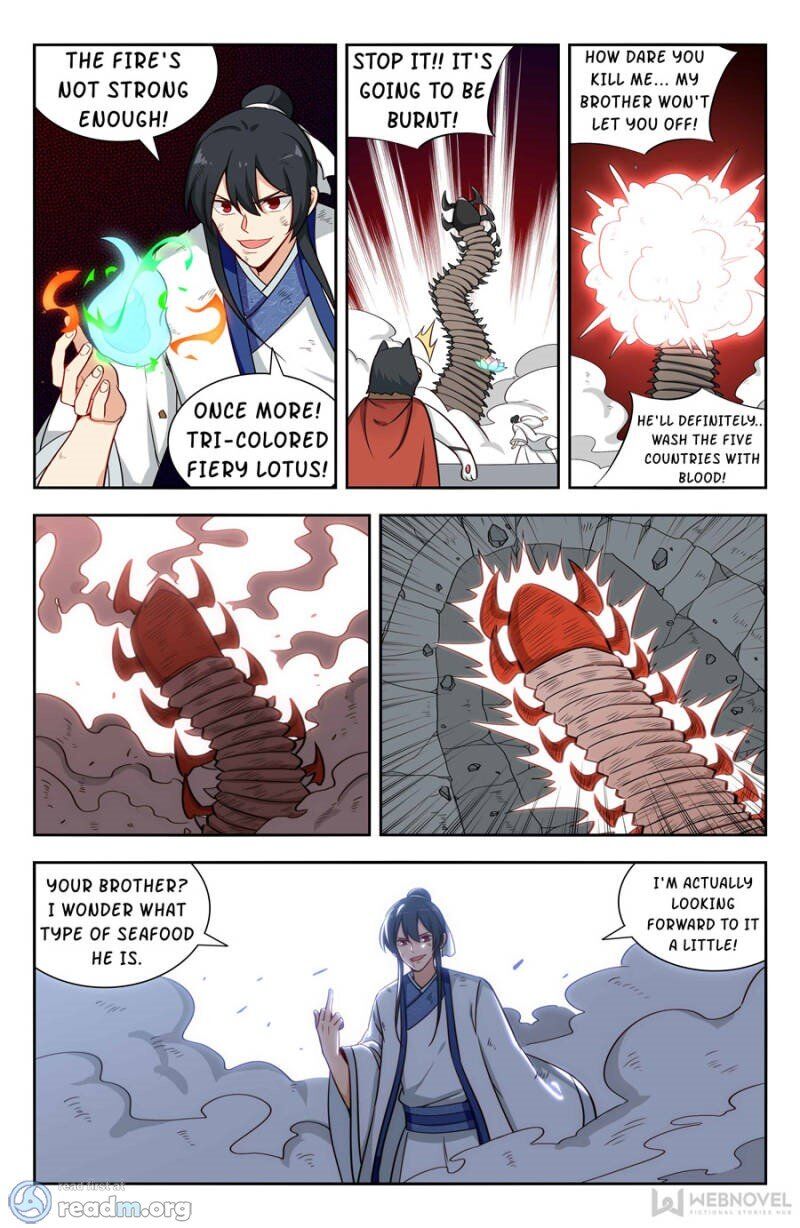 Strongest Anti M.E.T.A ( Ultimate Scheming System ) chapter 153 - page 10