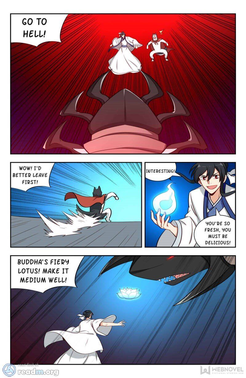 Strongest Anti M.E.T.A ( Ultimate Scheming System ) chapter 153 - page 4